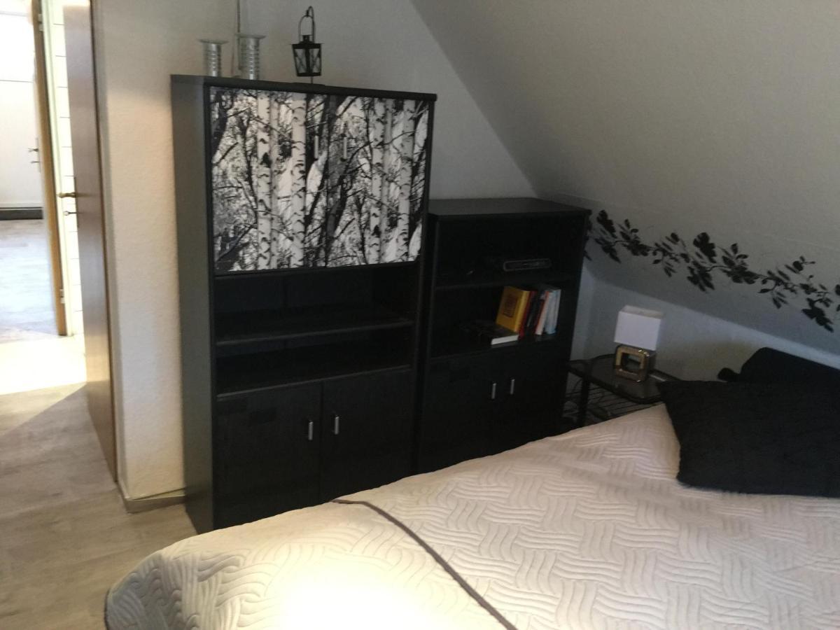 Ferienwohnung Rosi Stoppa Бург Екстер'єр фото