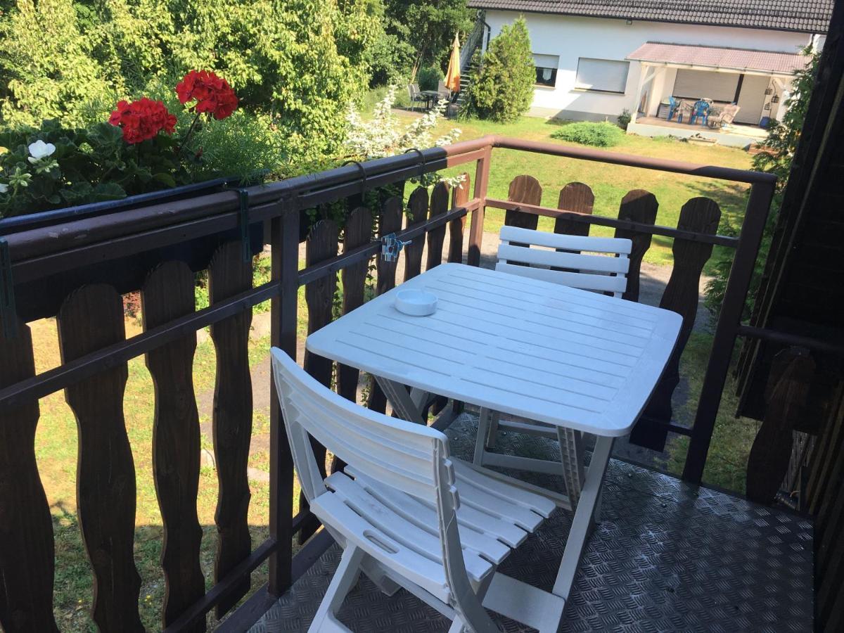 Ferienwohnung Rosi Stoppa Бург Екстер'єр фото