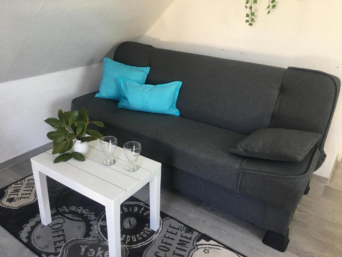 Ferienwohnung Rosi Stoppa Бург Екстер'єр фото