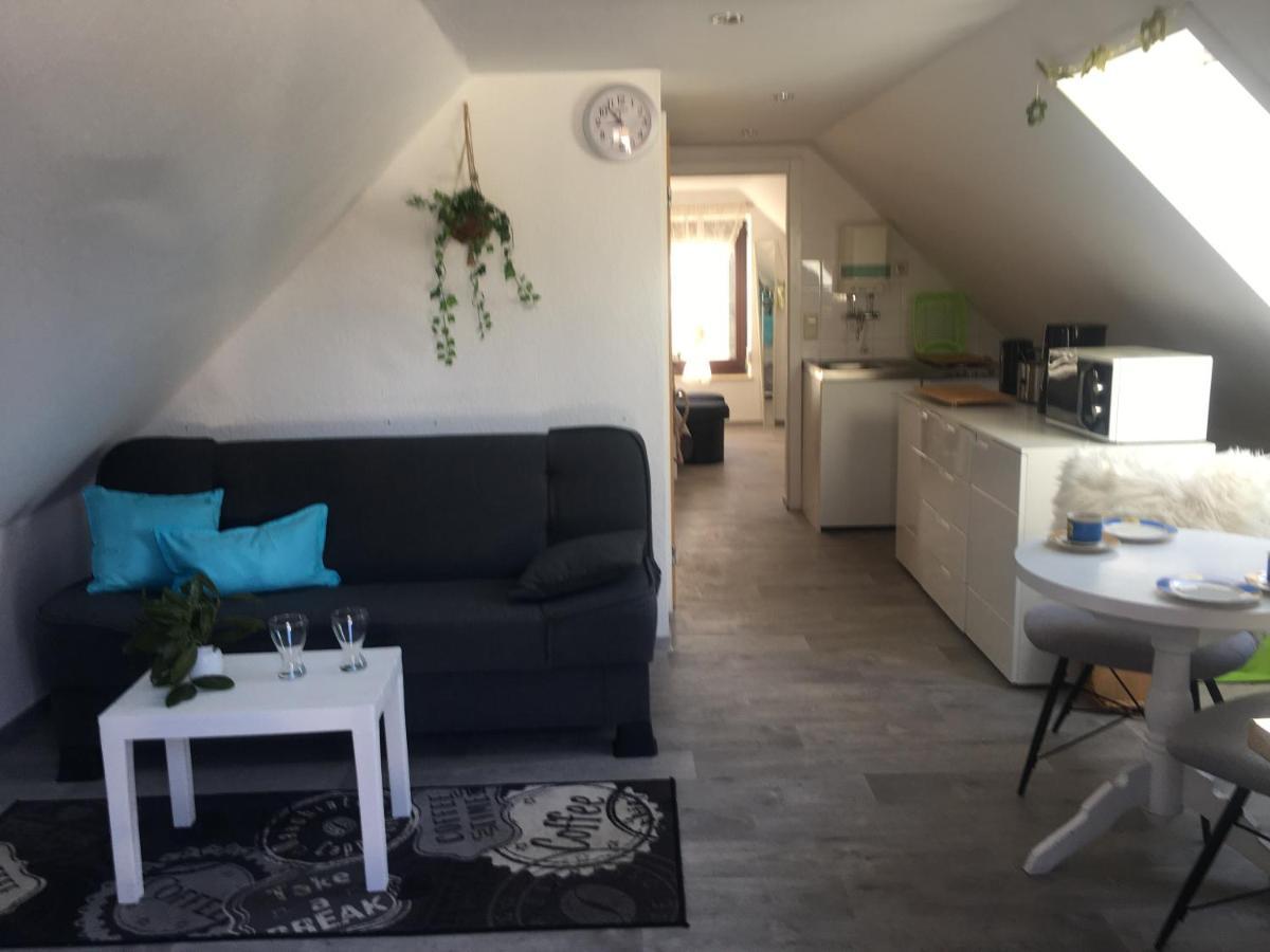 Ferienwohnung Rosi Stoppa Бург Екстер'єр фото