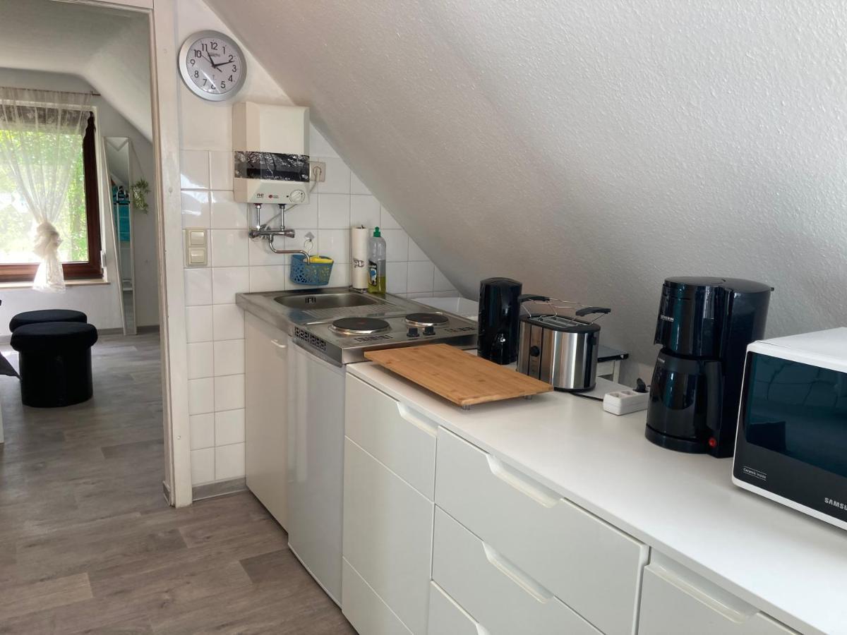 Ferienwohnung Rosi Stoppa Бург Екстер'єр фото