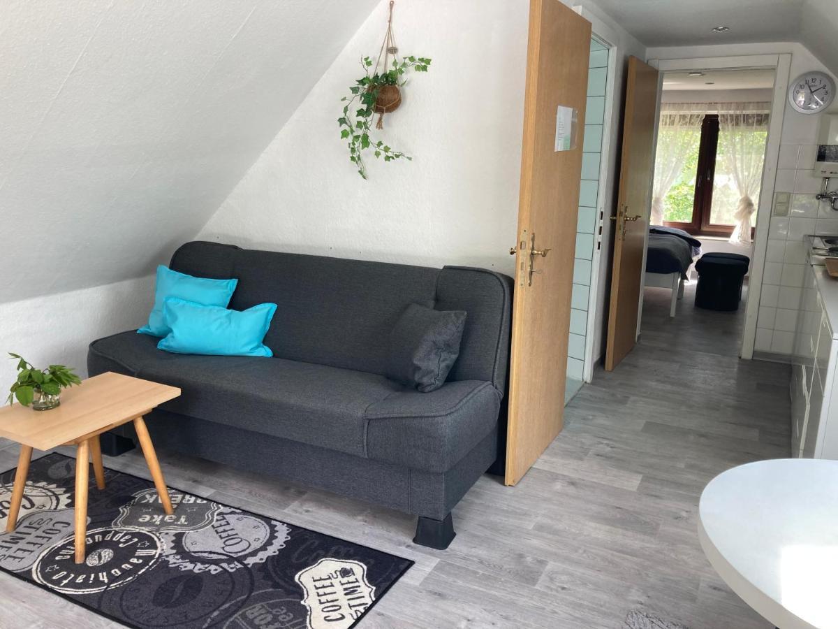 Ferienwohnung Rosi Stoppa Бург Екстер'єр фото