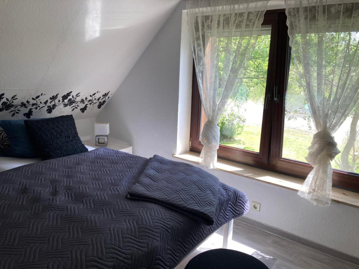 Ferienwohnung Rosi Stoppa Бург Екстер'єр фото