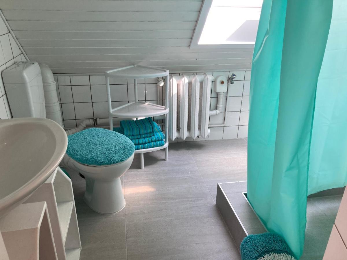 Ferienwohnung Rosi Stoppa Бург Екстер'єр фото