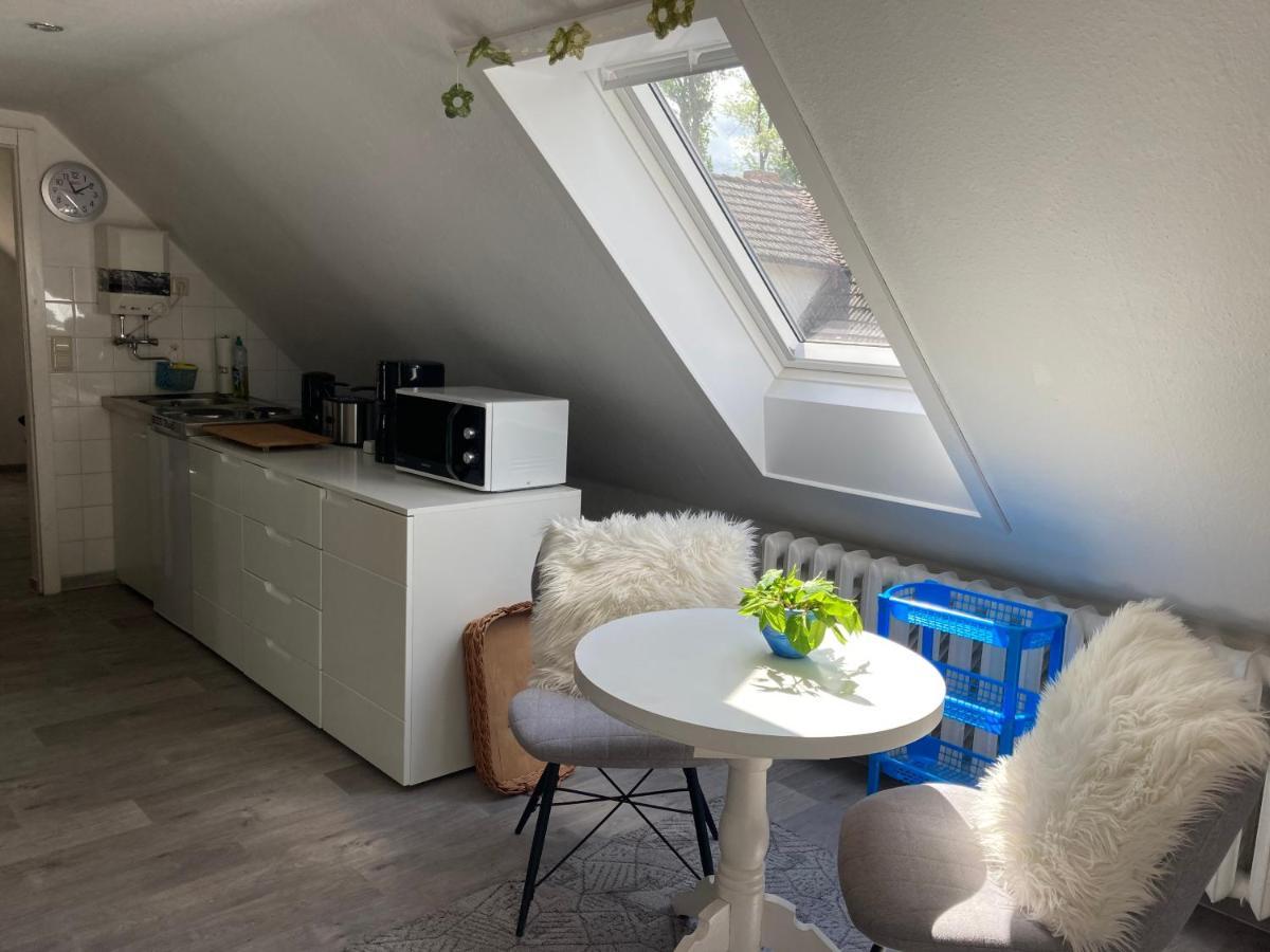Ferienwohnung Rosi Stoppa Бург Екстер'єр фото