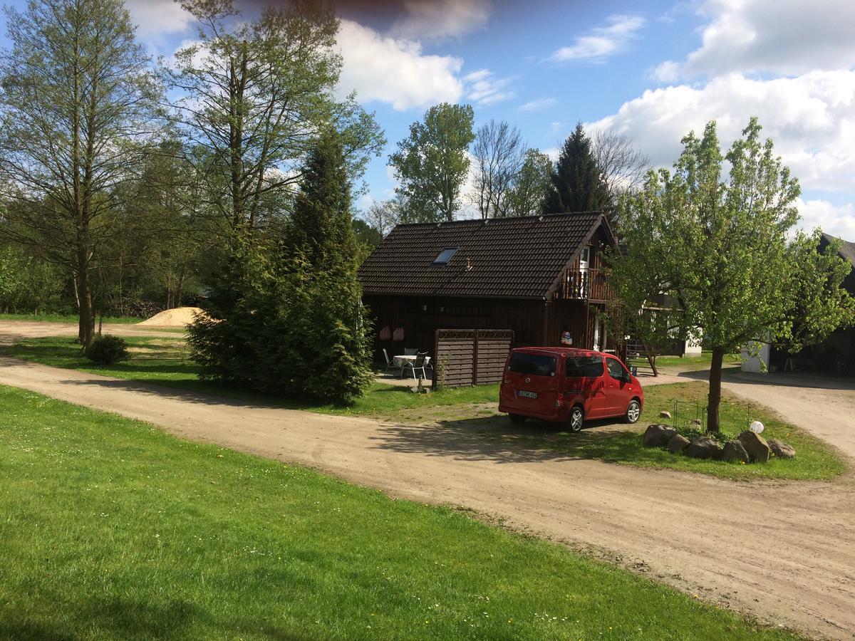 Ferienwohnung Rosi Stoppa Бург Екстер'єр фото